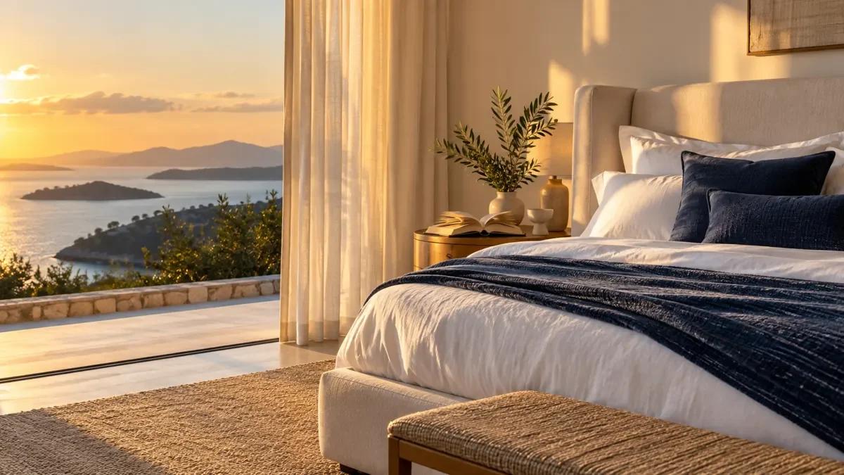 Une chambre pour prendre le temps de lire
