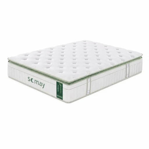 Matelas Somay Bambou 140x190