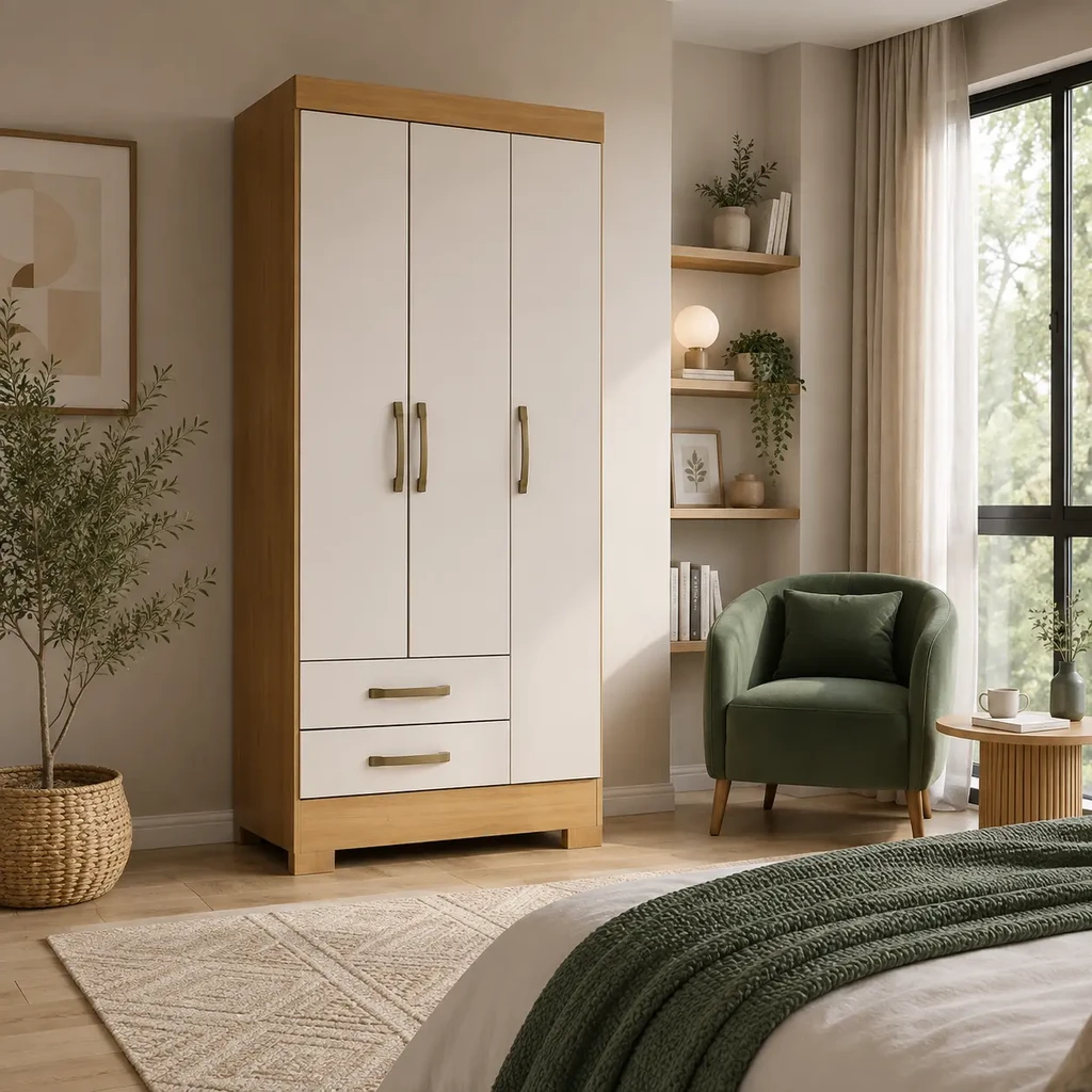 ARMOIRE COBALT