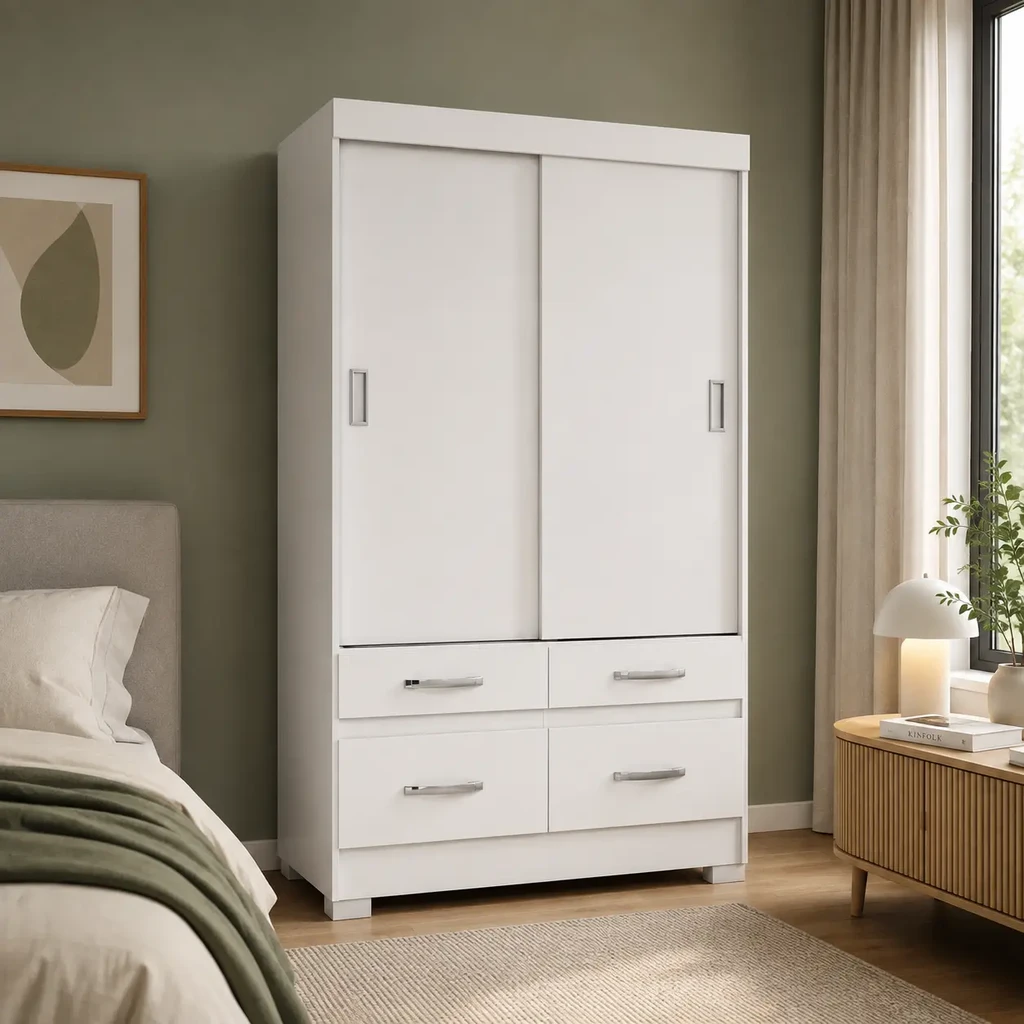 ARMOIRE COULISSANTE KRAY