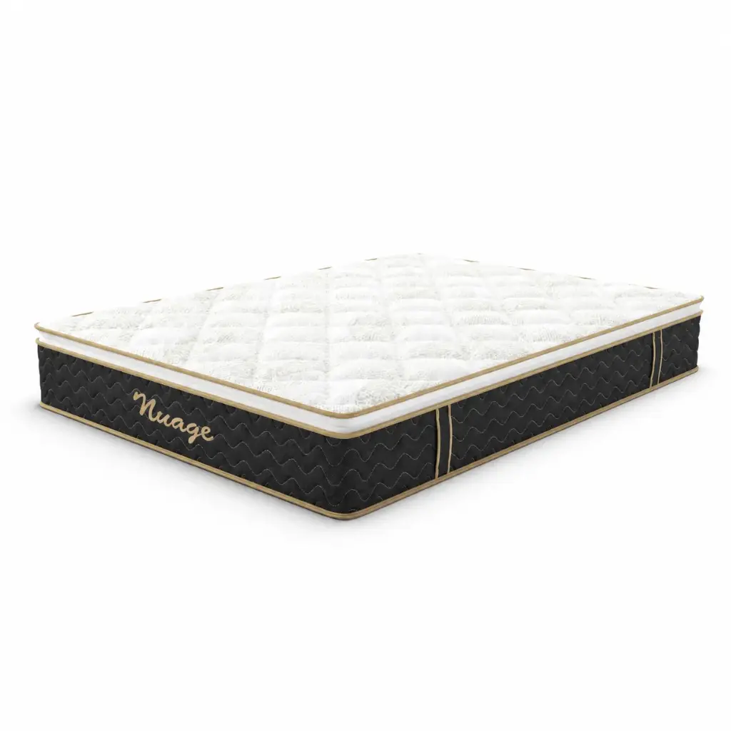Matelas Nuage 160x200 inclus dans le pack