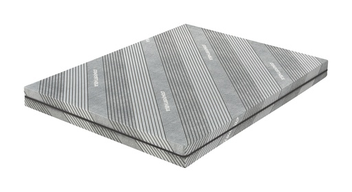 Matelas Mousse Imprimé Polyuréthane Moya 140x190x15
