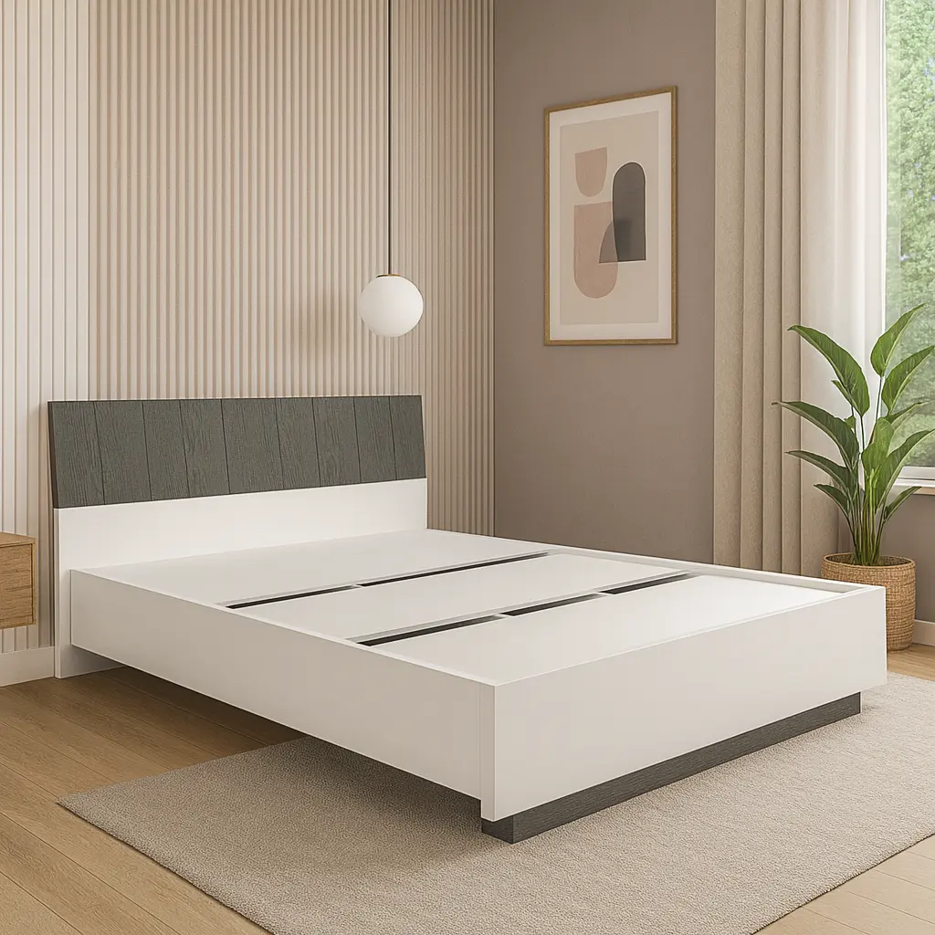 LIT HENRY 180X200 — Dounia