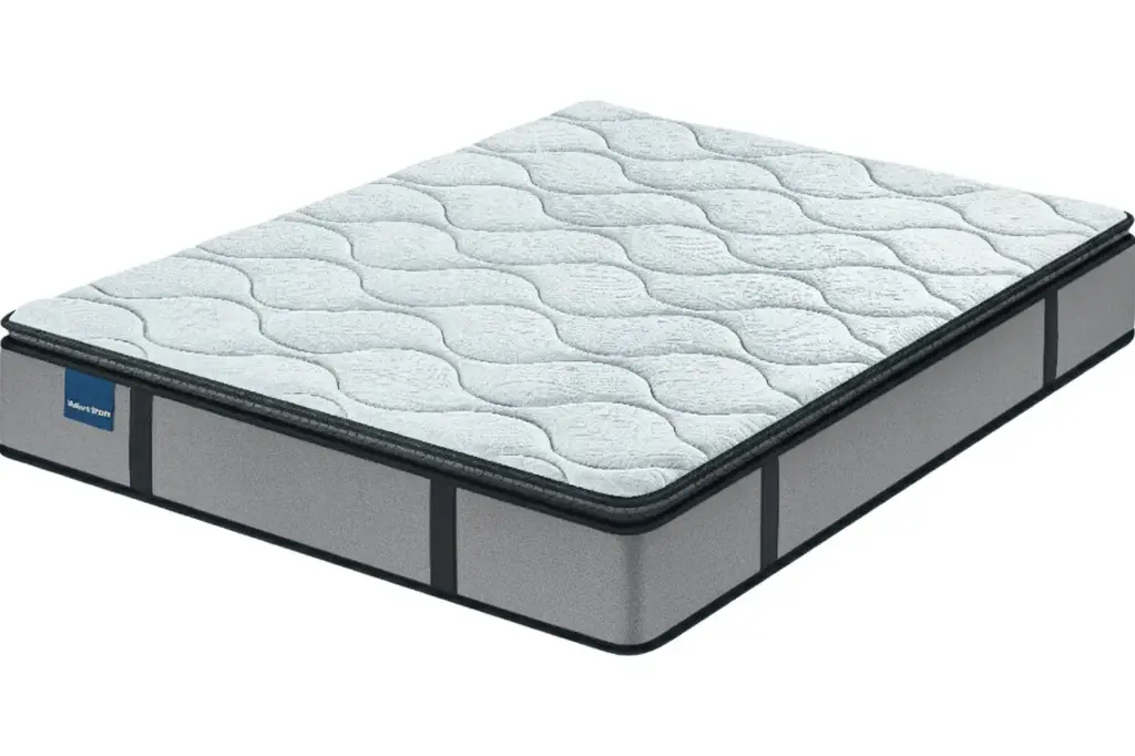 MATELAS AVEC SURMATELAS INTEGRE 160X200X26 MANGROVE