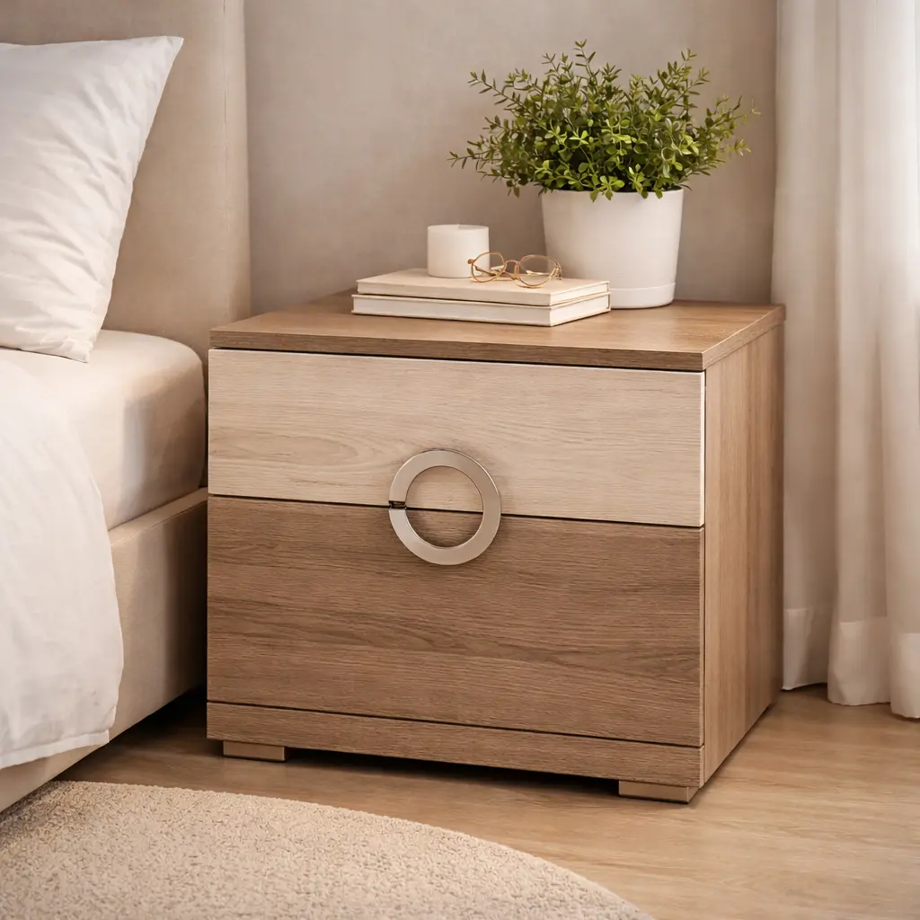 Table de chevet M'Tsoha