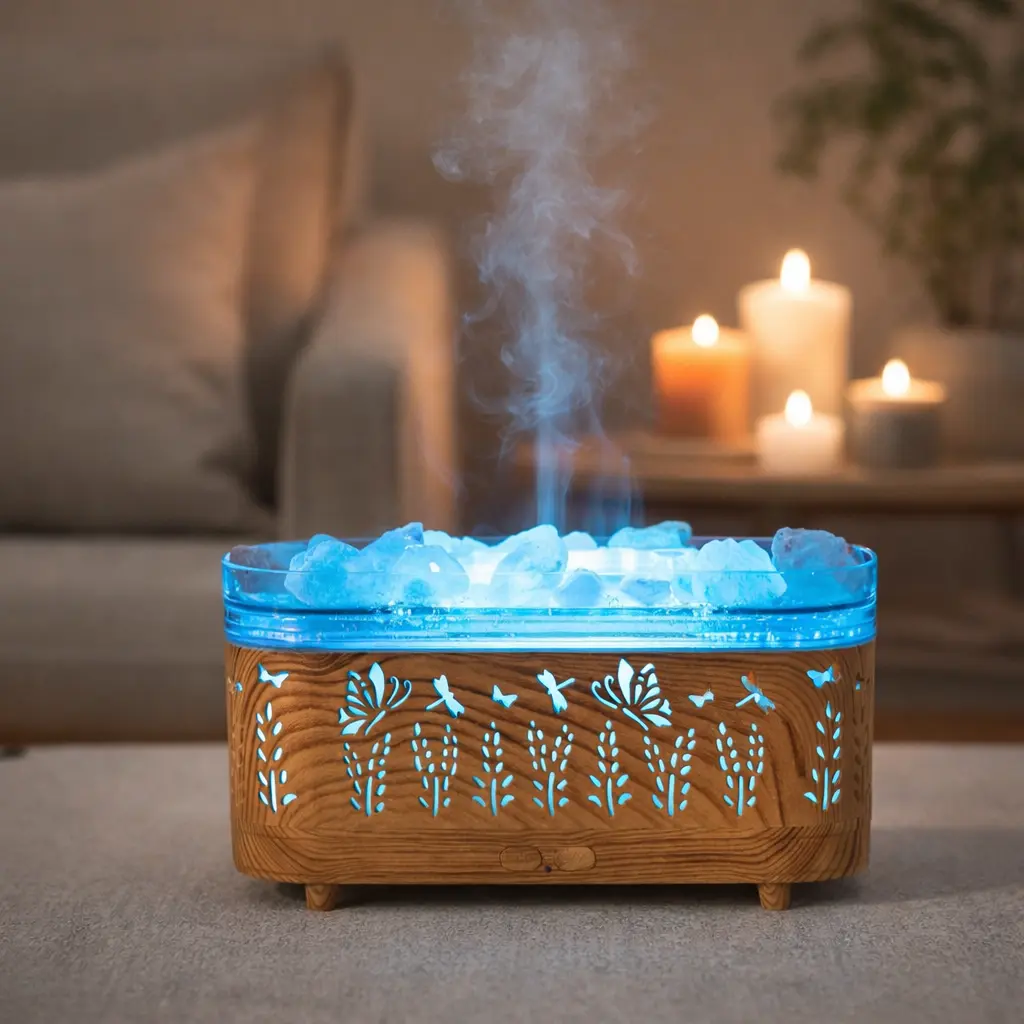 DIFFUSEUR BOIS - Lumora