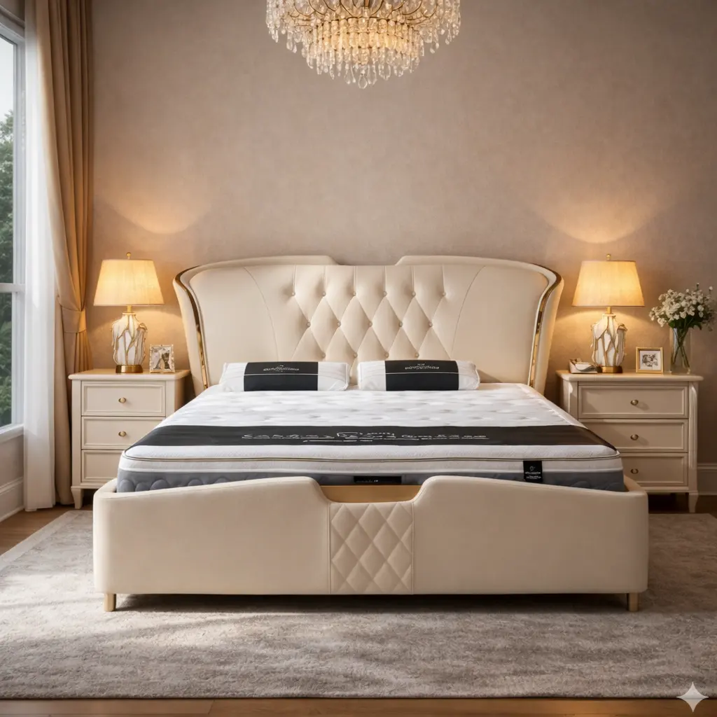 LIT 160X200 - Majestic