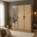 Armoire Wood