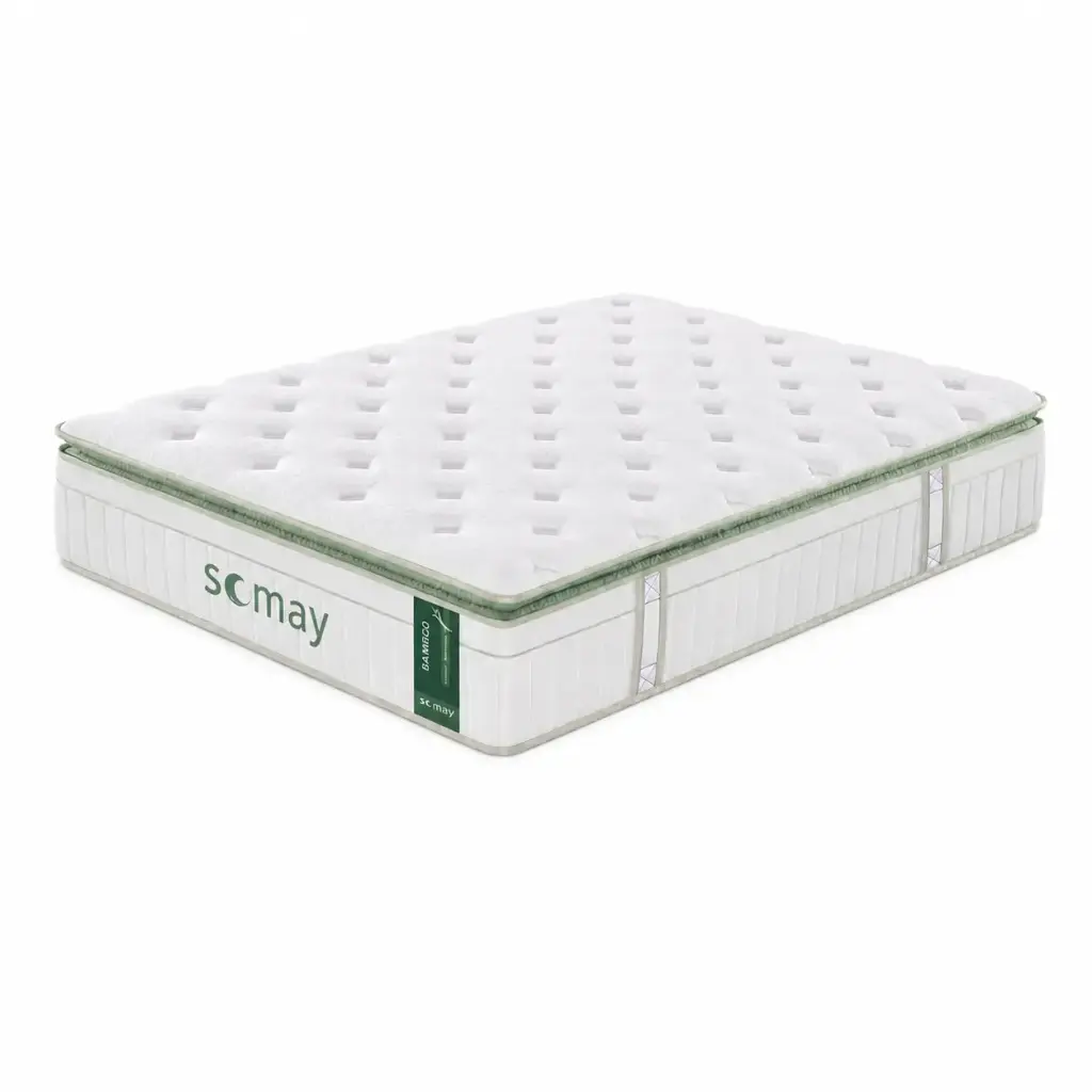 Matelas Somay Bambou - 180x200x26