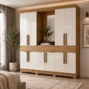 ARMOIRE BARIA