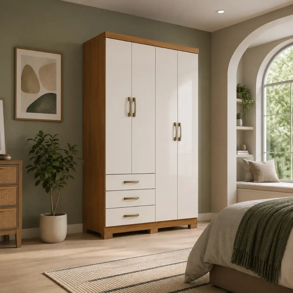 ARMOIRE ORIALIS