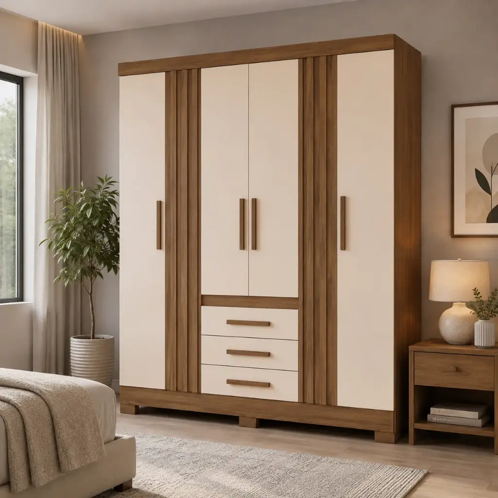 ARMOIRE VIREL
