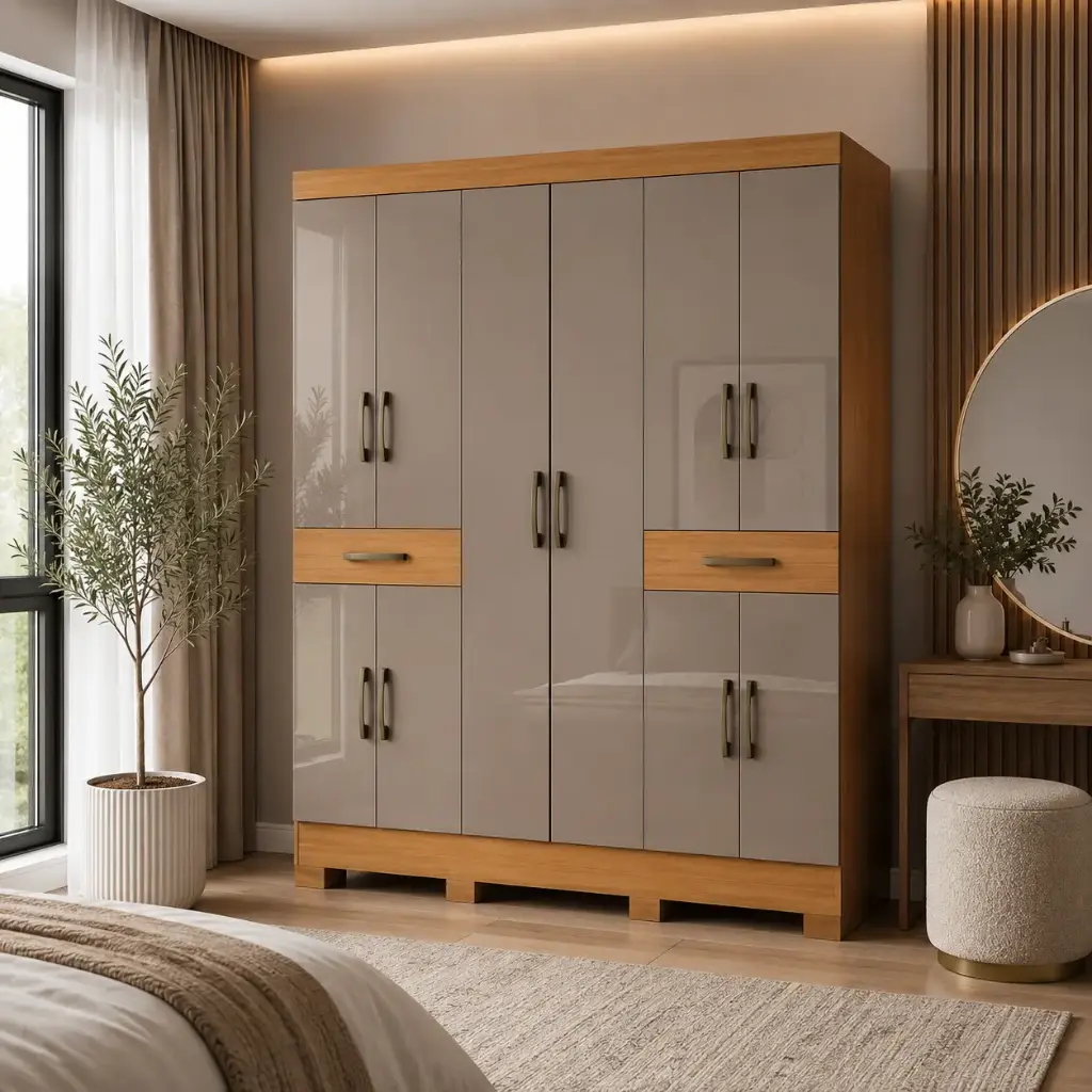 ARMOIRE COULISSANTE KAORI