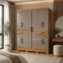 ARMOIRE COULISSANTE KAORI