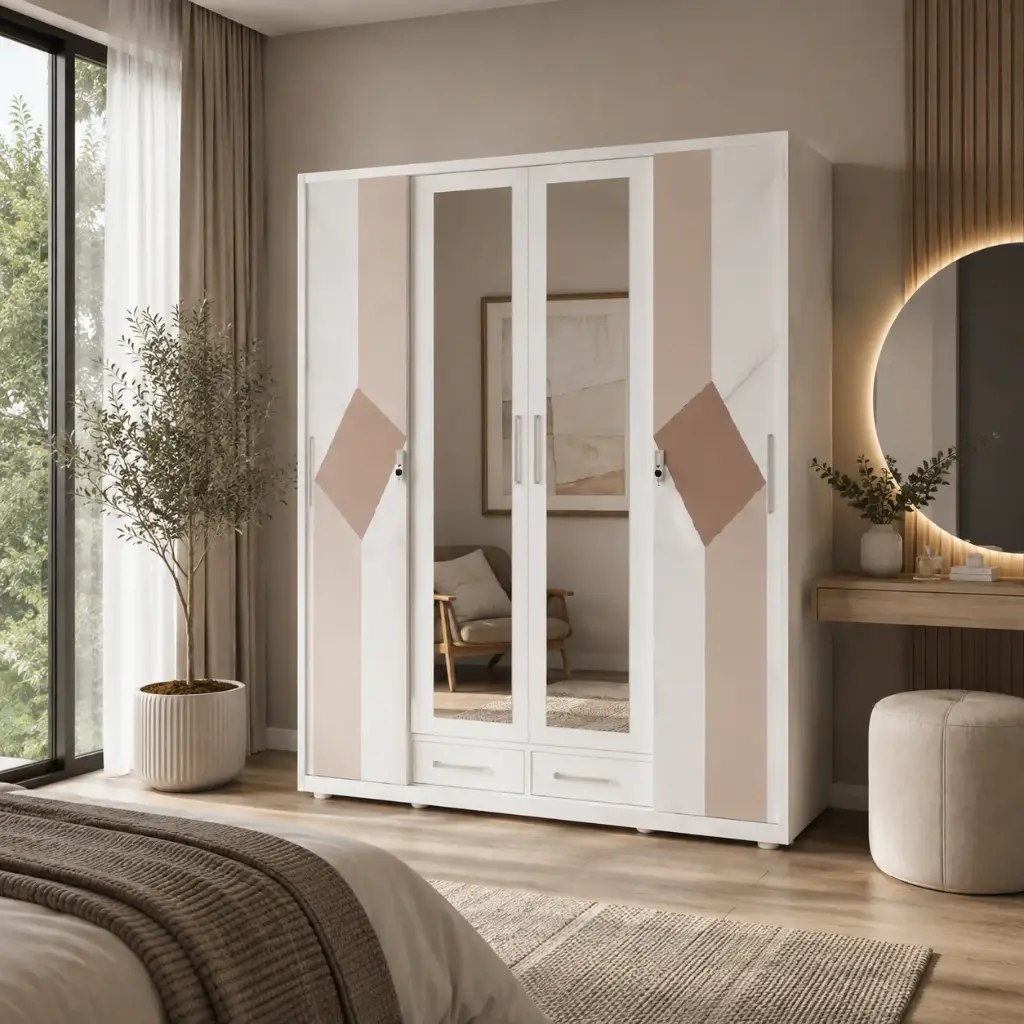 ARMOIRE ARIA EN FER