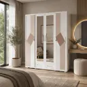 ARMOIRE ARIA EN FER