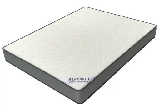 [STARNUIT160-NEW] Matelas Mousse Orthopédique Corail 160x200x22 D25