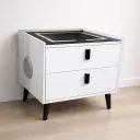 TABLE DE CHEVET  BLUTOOTH - Halo