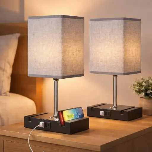 [LAMPE-LZ002] LAMPE DE TABLE  - Noctis