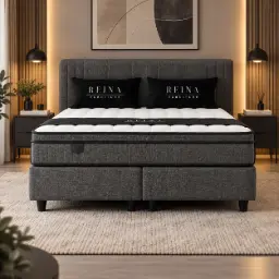LIT LOTTA + Matelas - 160X200